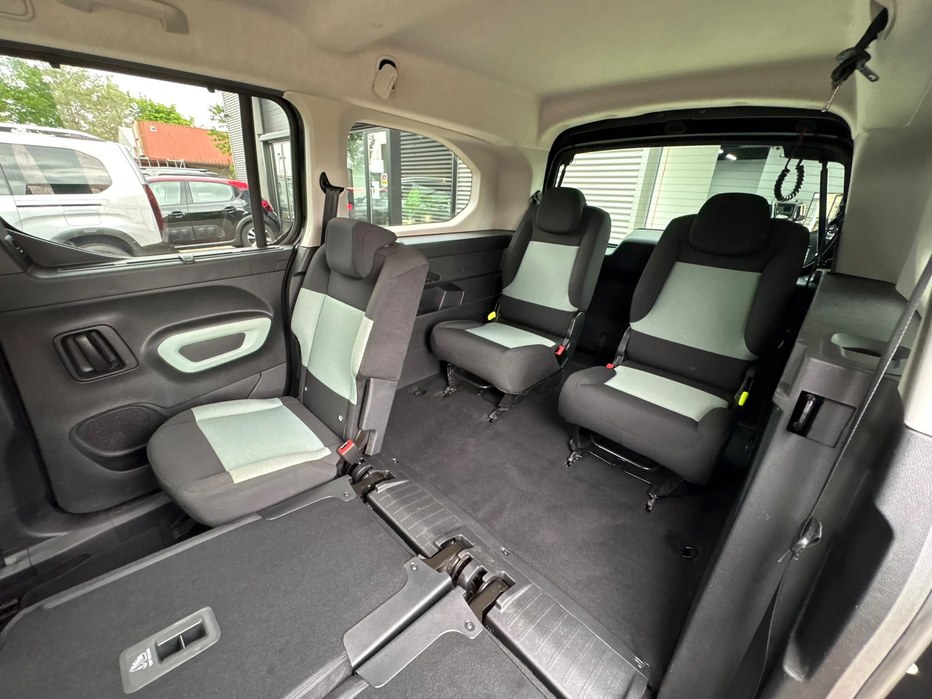 Hoofdafbeelding Citroën Berlingo