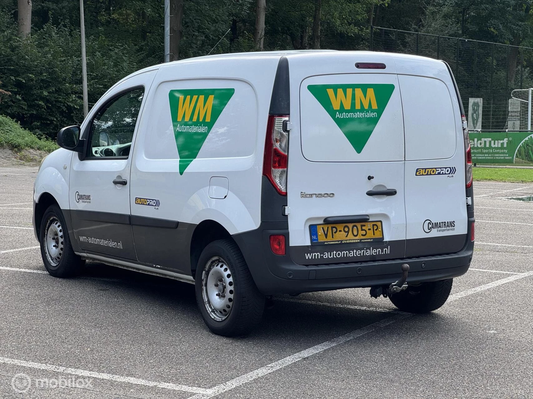 Hoofdafbeelding Renault Kangoo