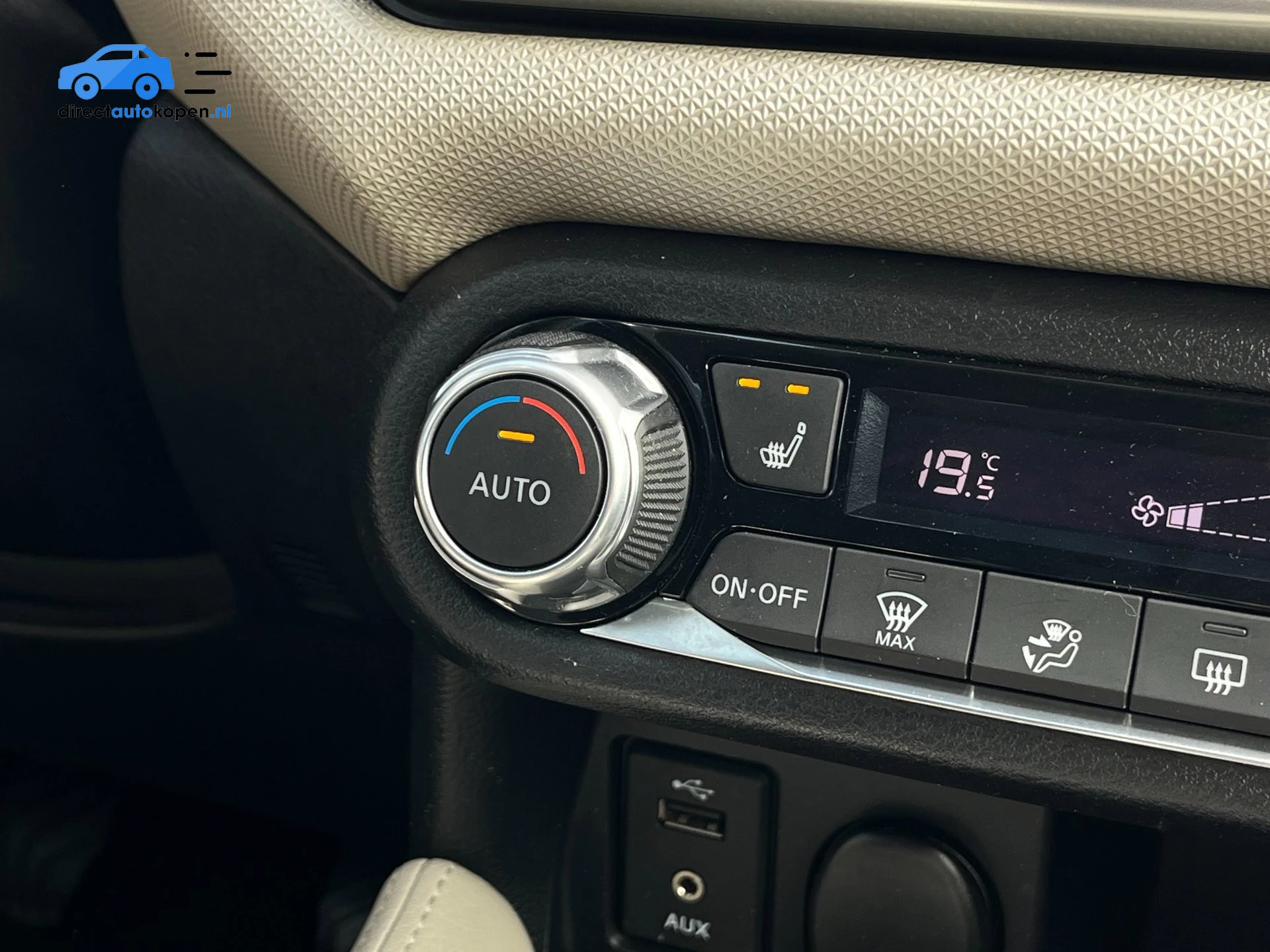 Hoofdafbeelding Nissan Micra