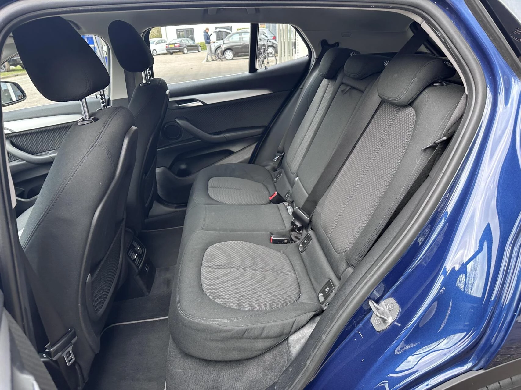 Hoofdafbeelding BMW X2