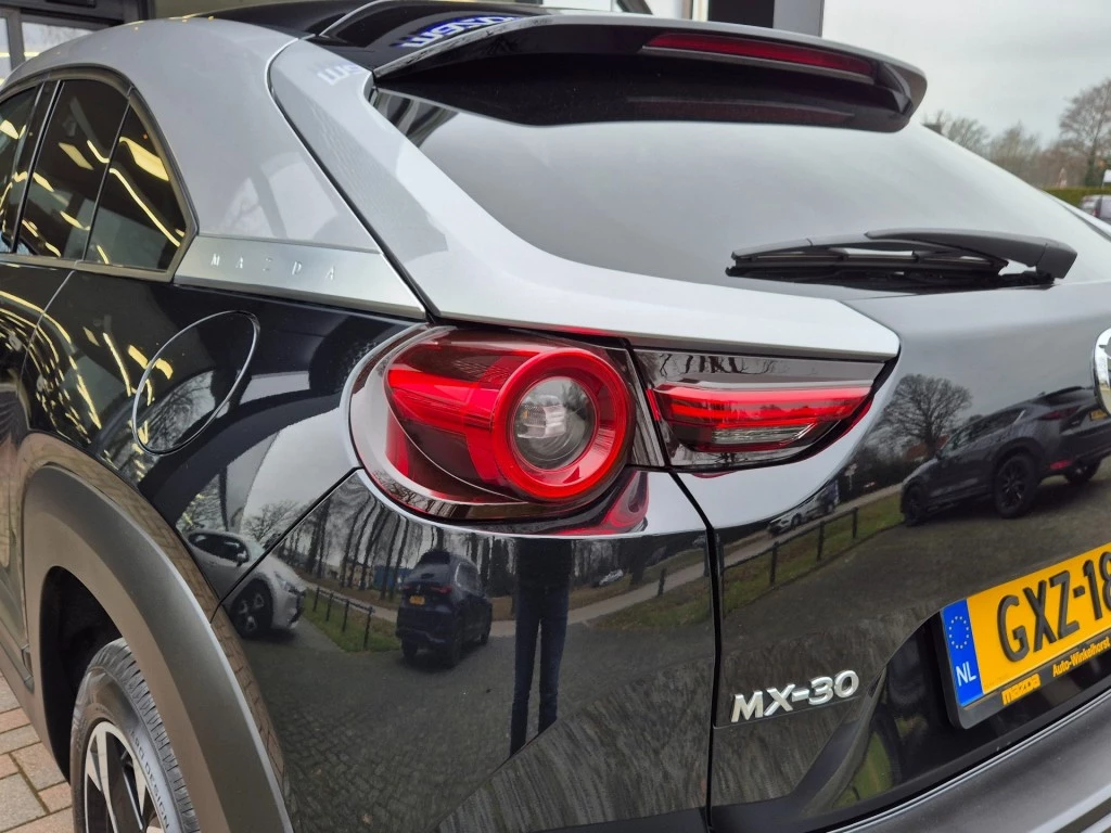 Hoofdafbeelding Mazda MX-30