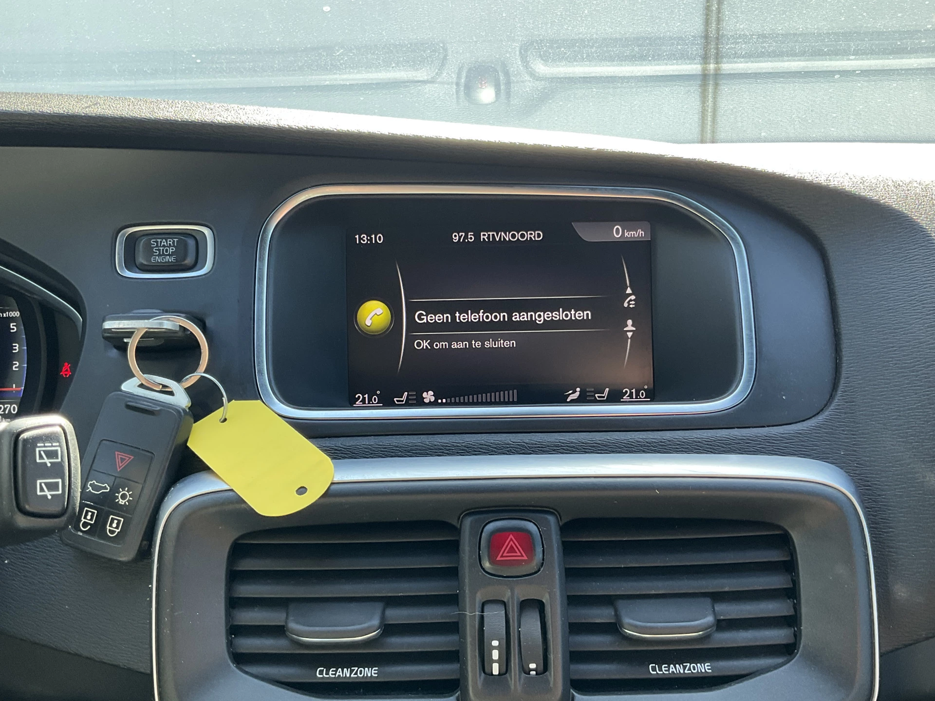Hoofdafbeelding Volvo V40