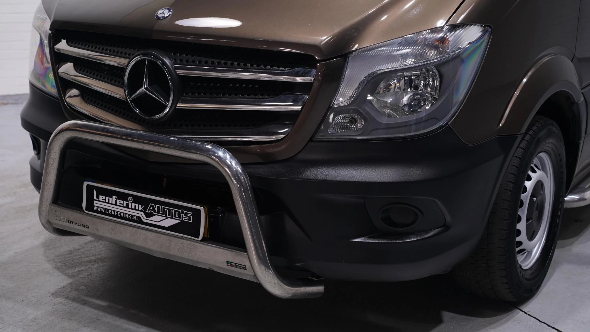 Hoofdafbeelding Mercedes-Benz Sprinter