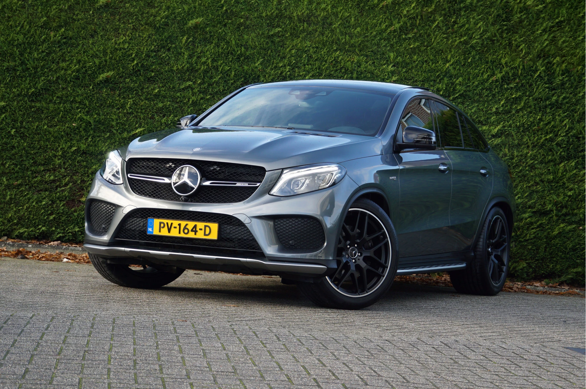 Hoofdafbeelding Mercedes-Benz GLE