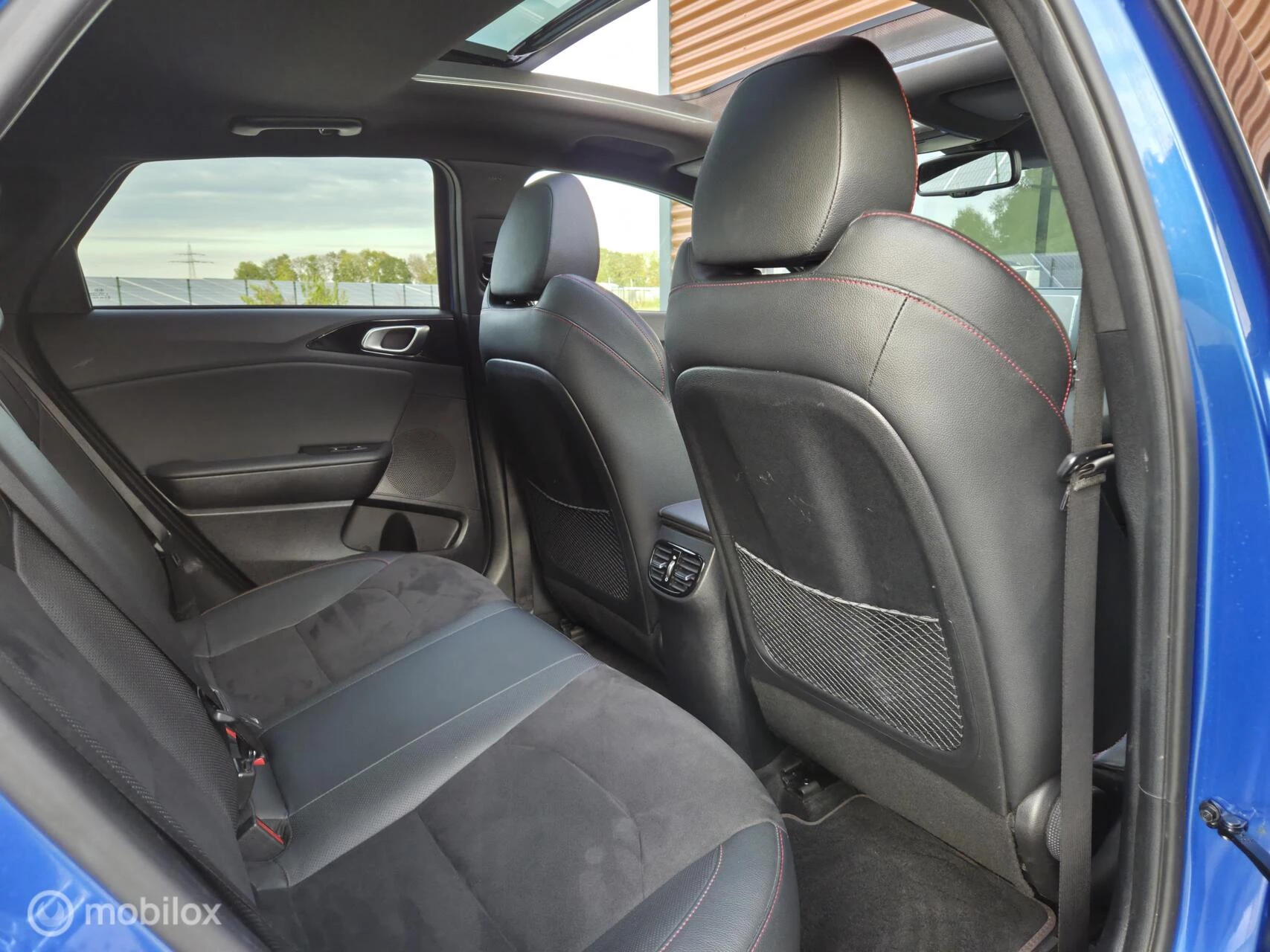 Hoofdafbeelding Kia ProCeed
