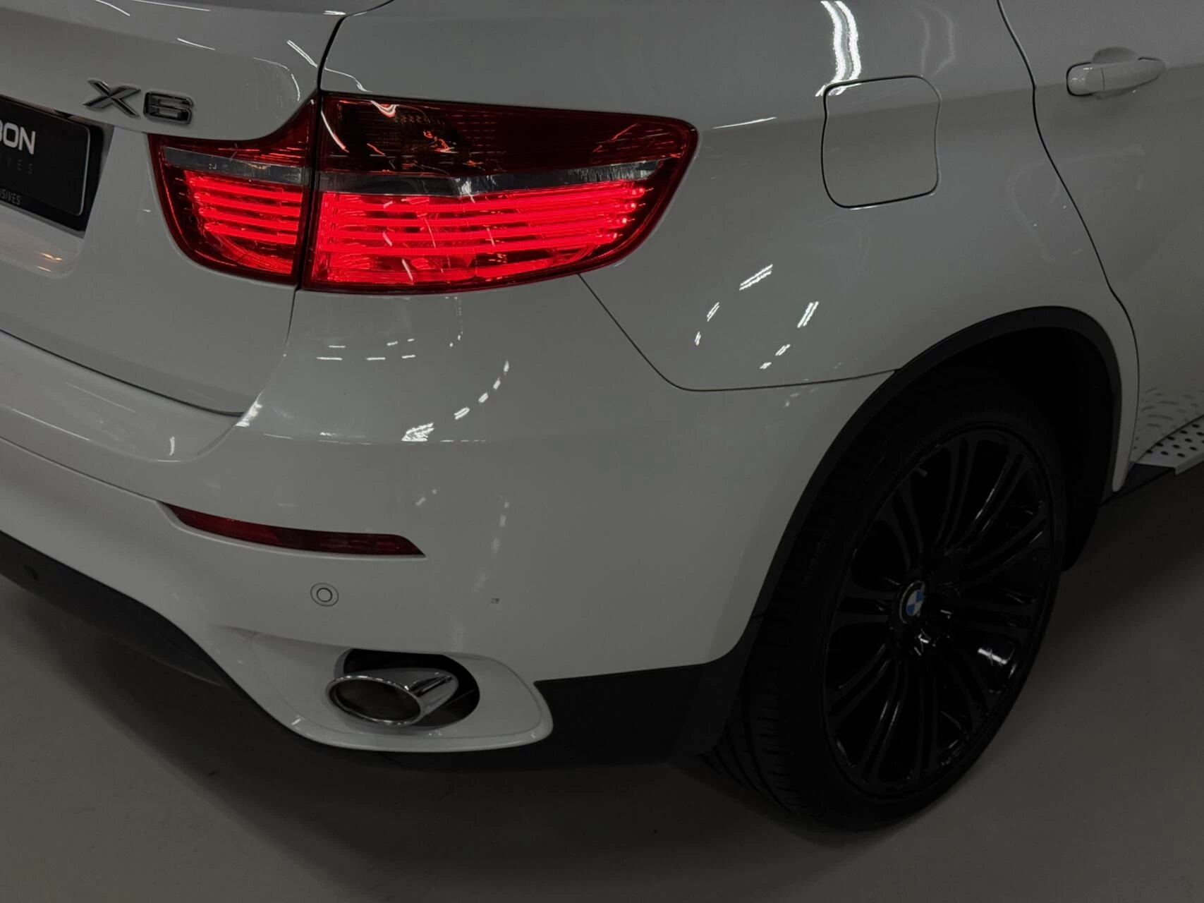 Hoofdafbeelding BMW X6