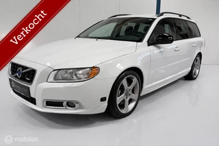 Volvo V70 2.5T R-Design