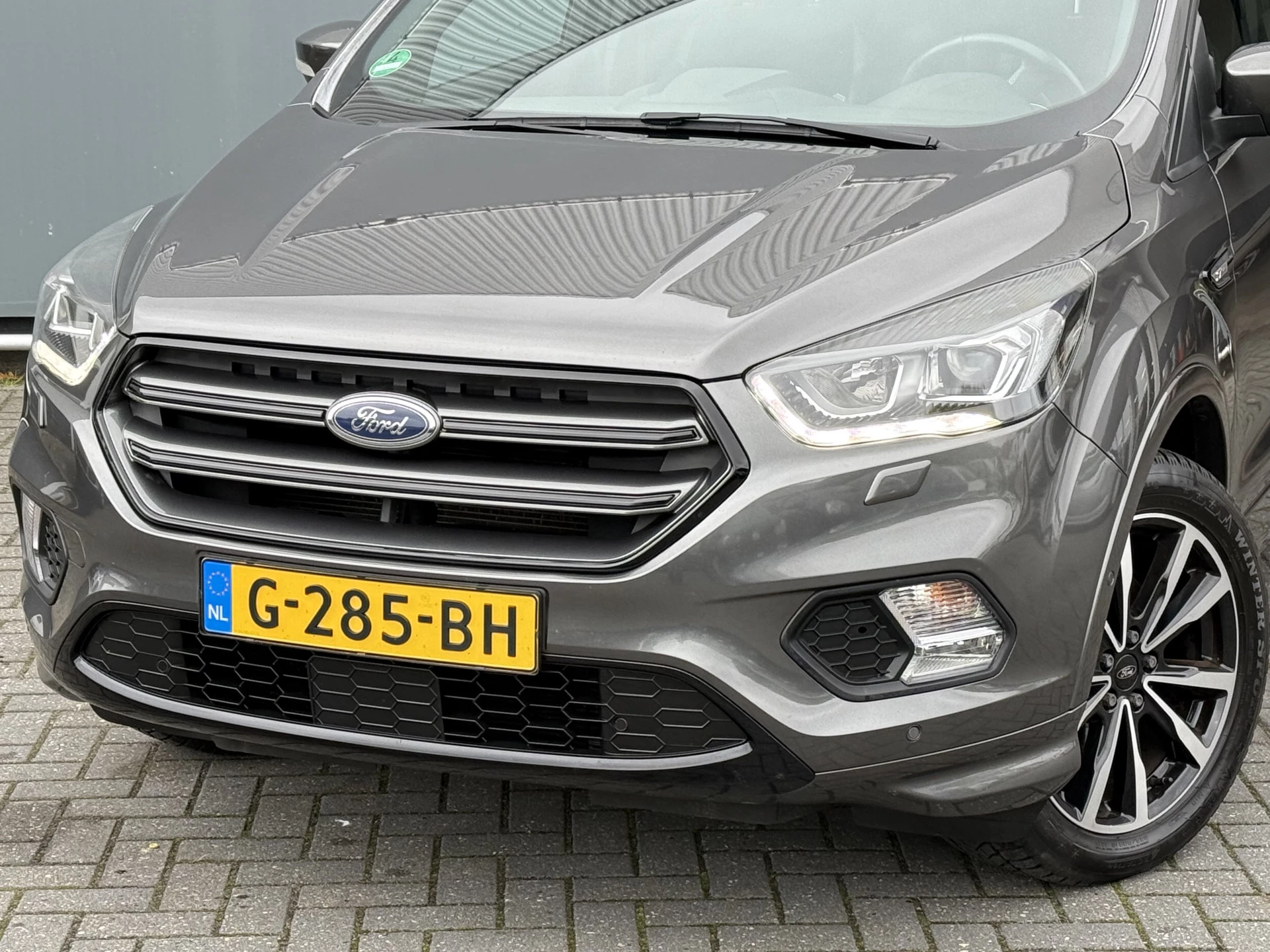 Hoofdafbeelding Ford Kuga