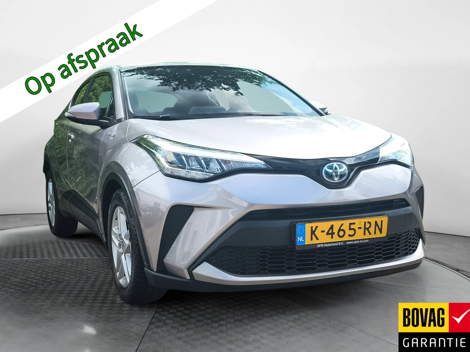 Hoofdafbeelding Toyota C-HR