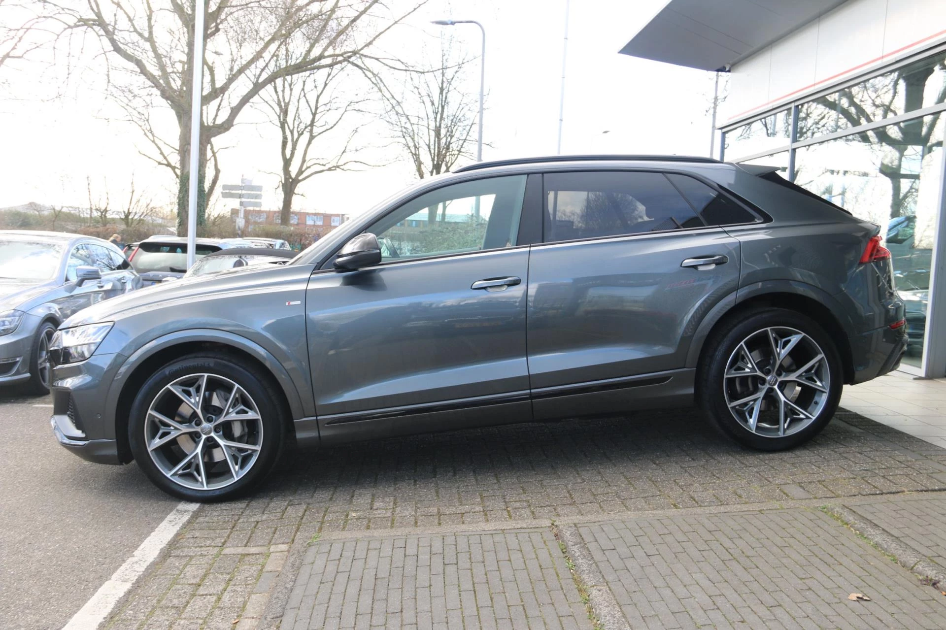 Hoofdafbeelding Audi Q8