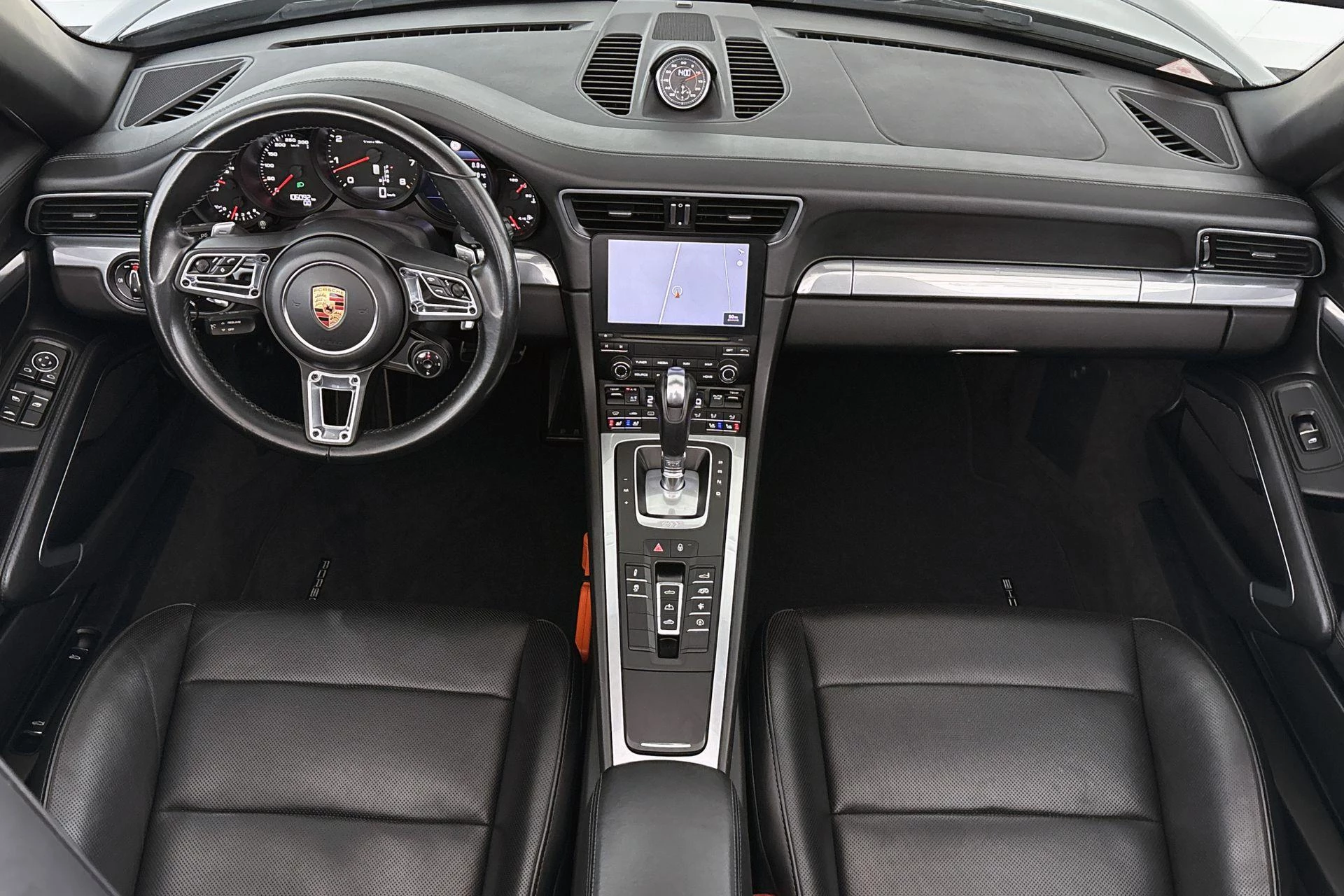 Hoofdafbeelding Porsche 911