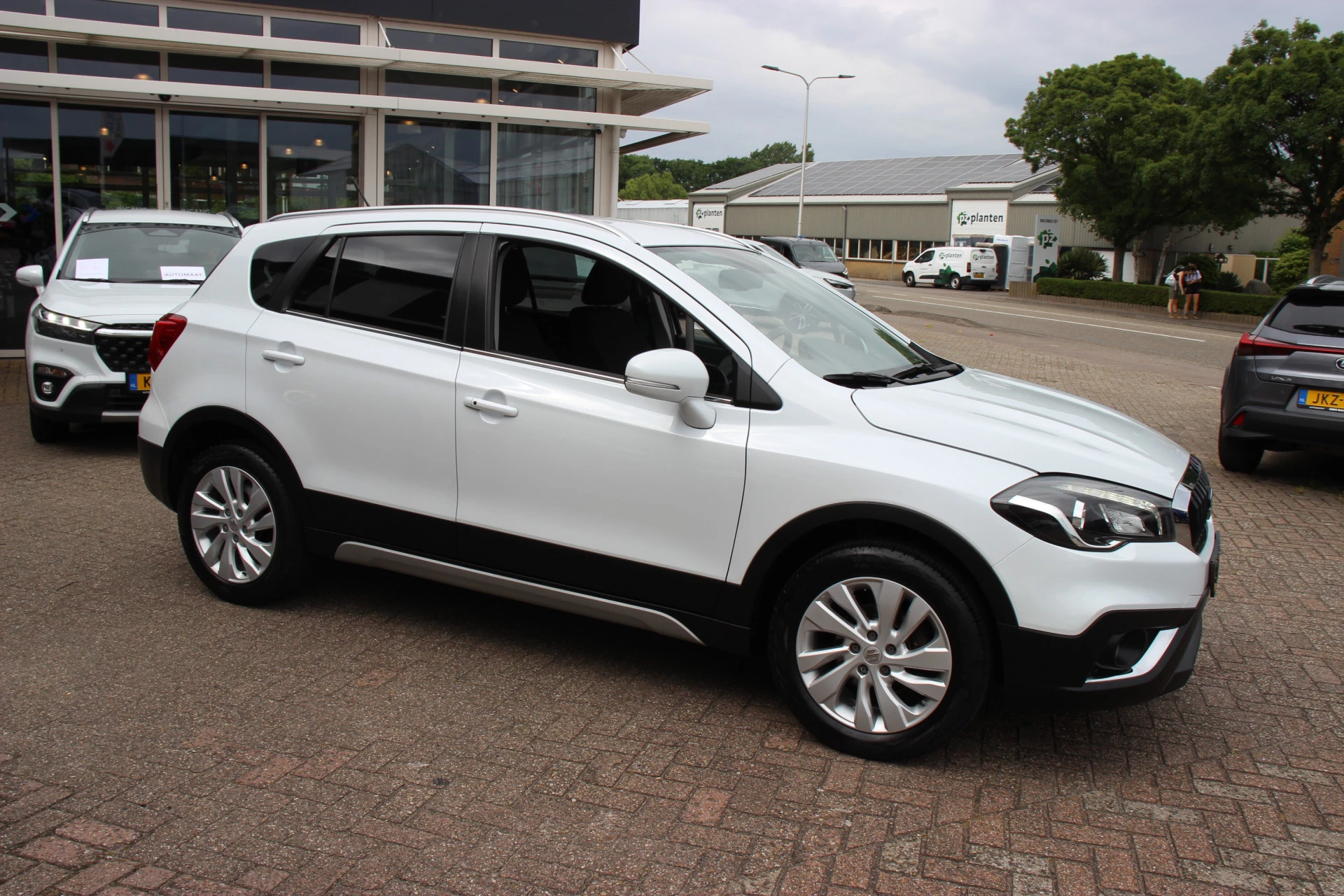 Hoofdafbeelding Suzuki S-Cross