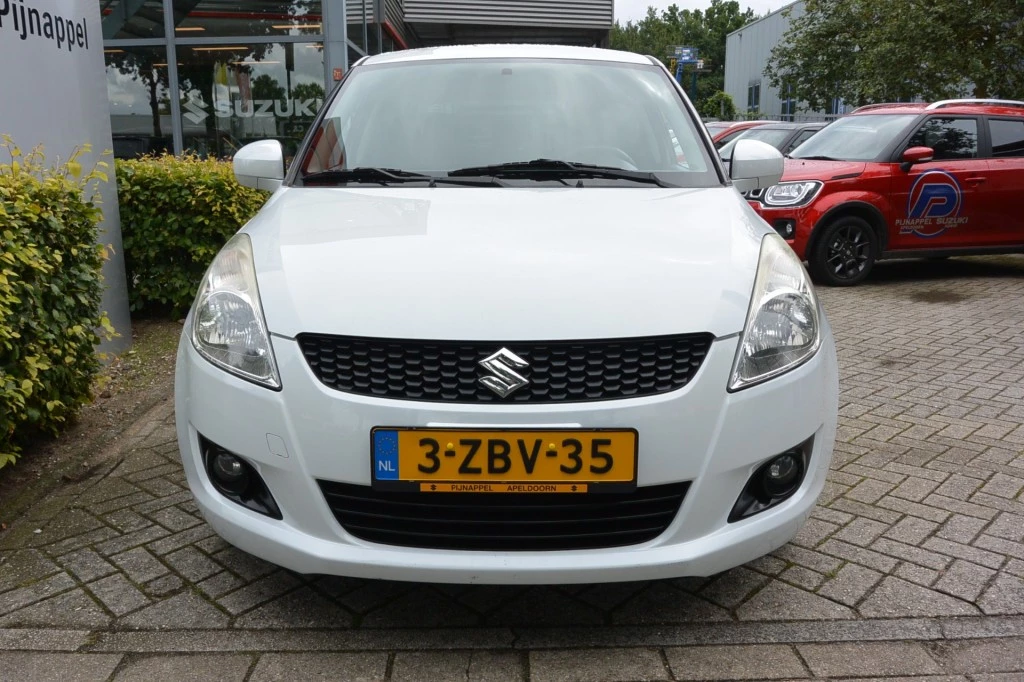 Hoofdafbeelding Suzuki Swift