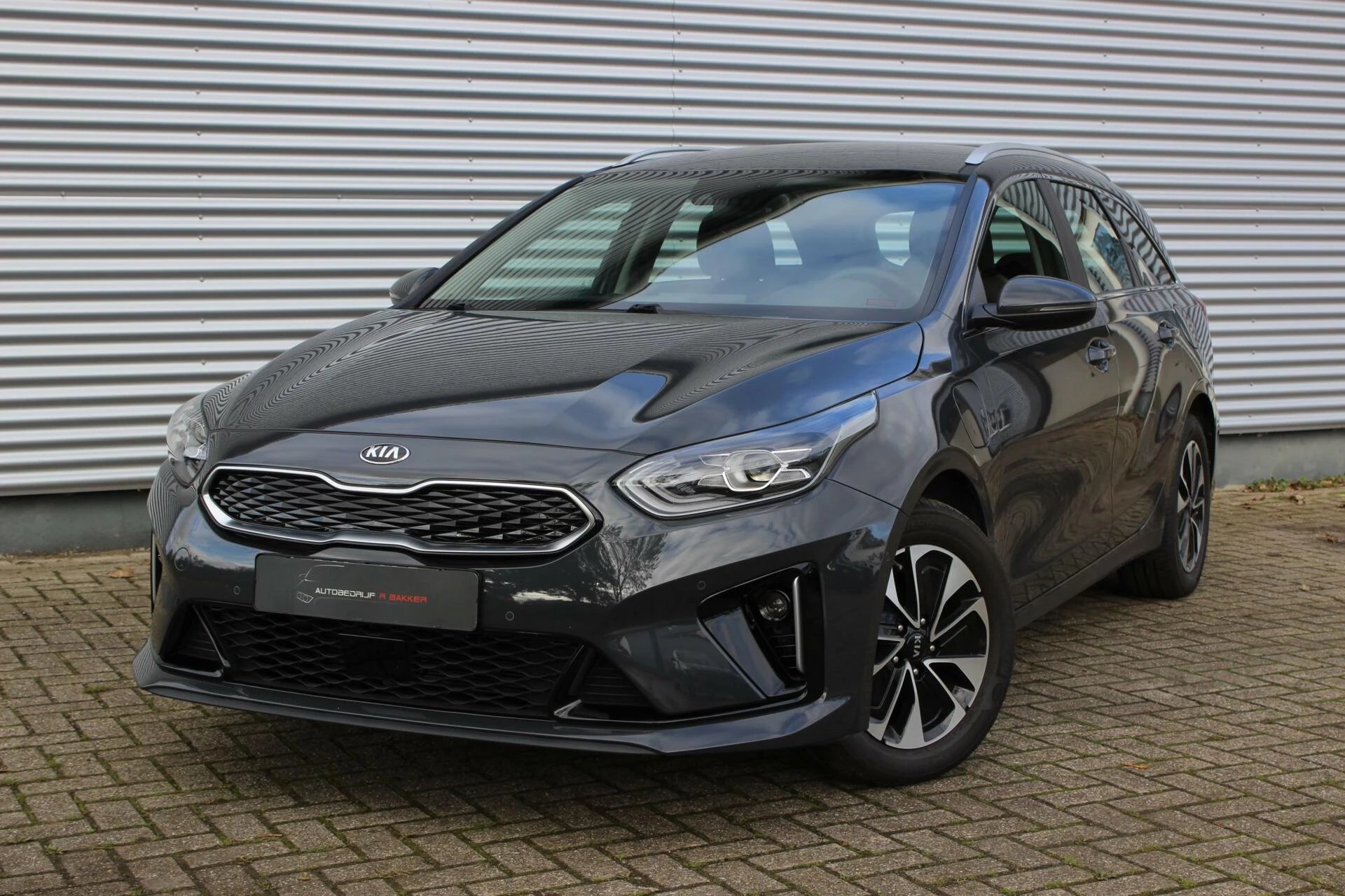 Hoofdafbeelding Kia Ceed Sportswagon