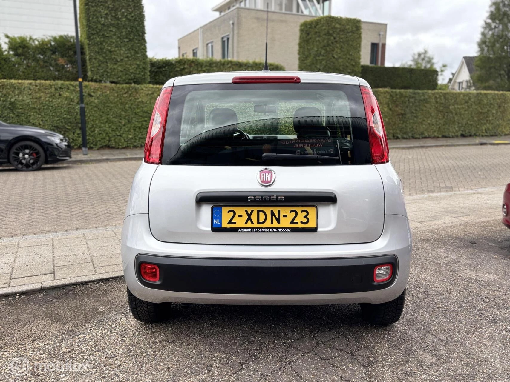 Hoofdafbeelding Fiat Panda