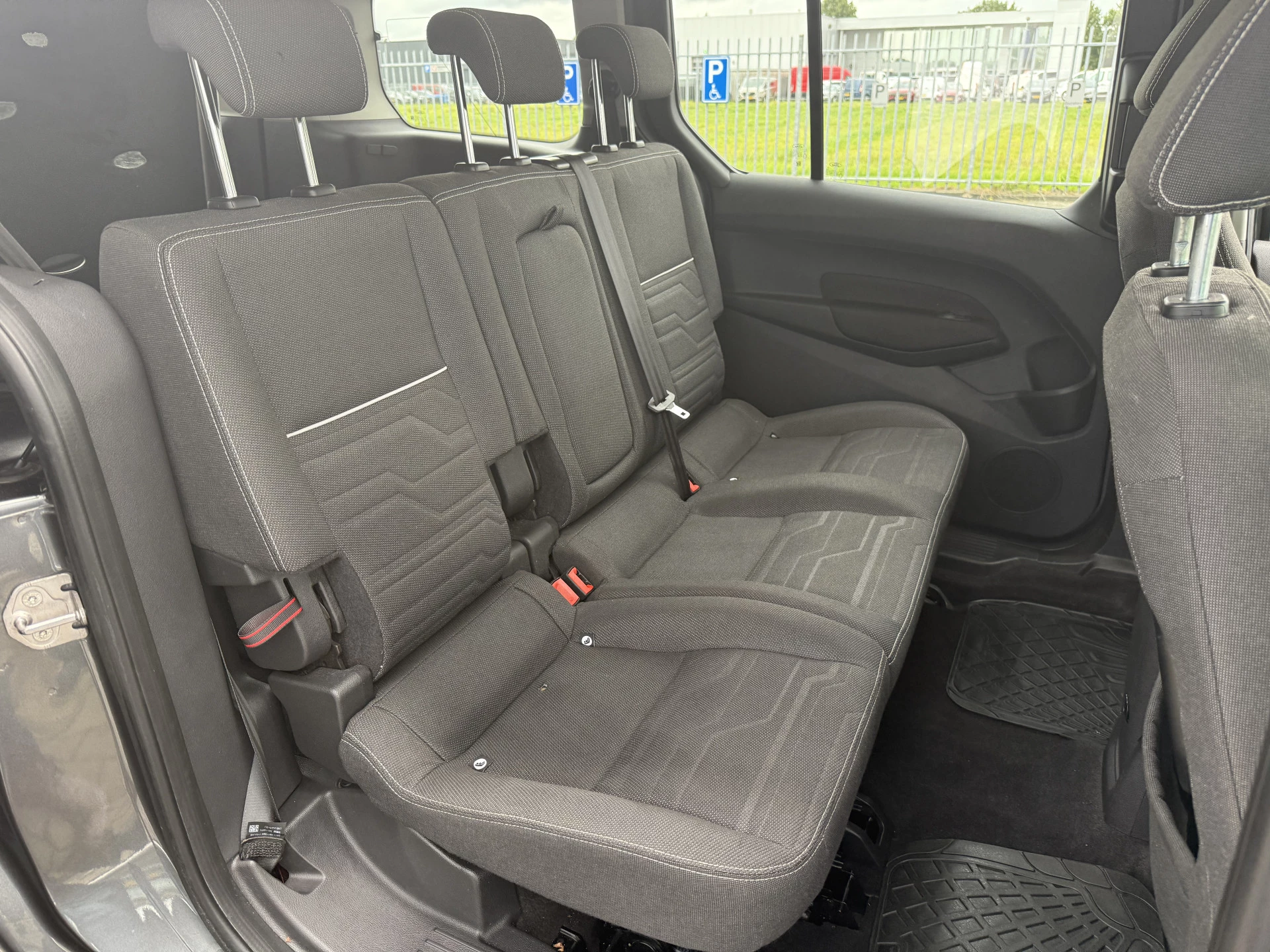 Hoofdafbeelding Ford Tourneo Connect