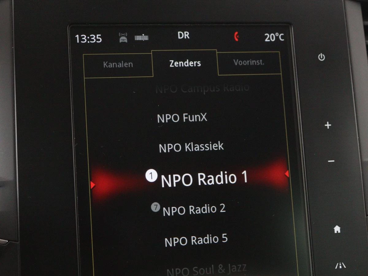 Hoofdafbeelding Renault Mégane