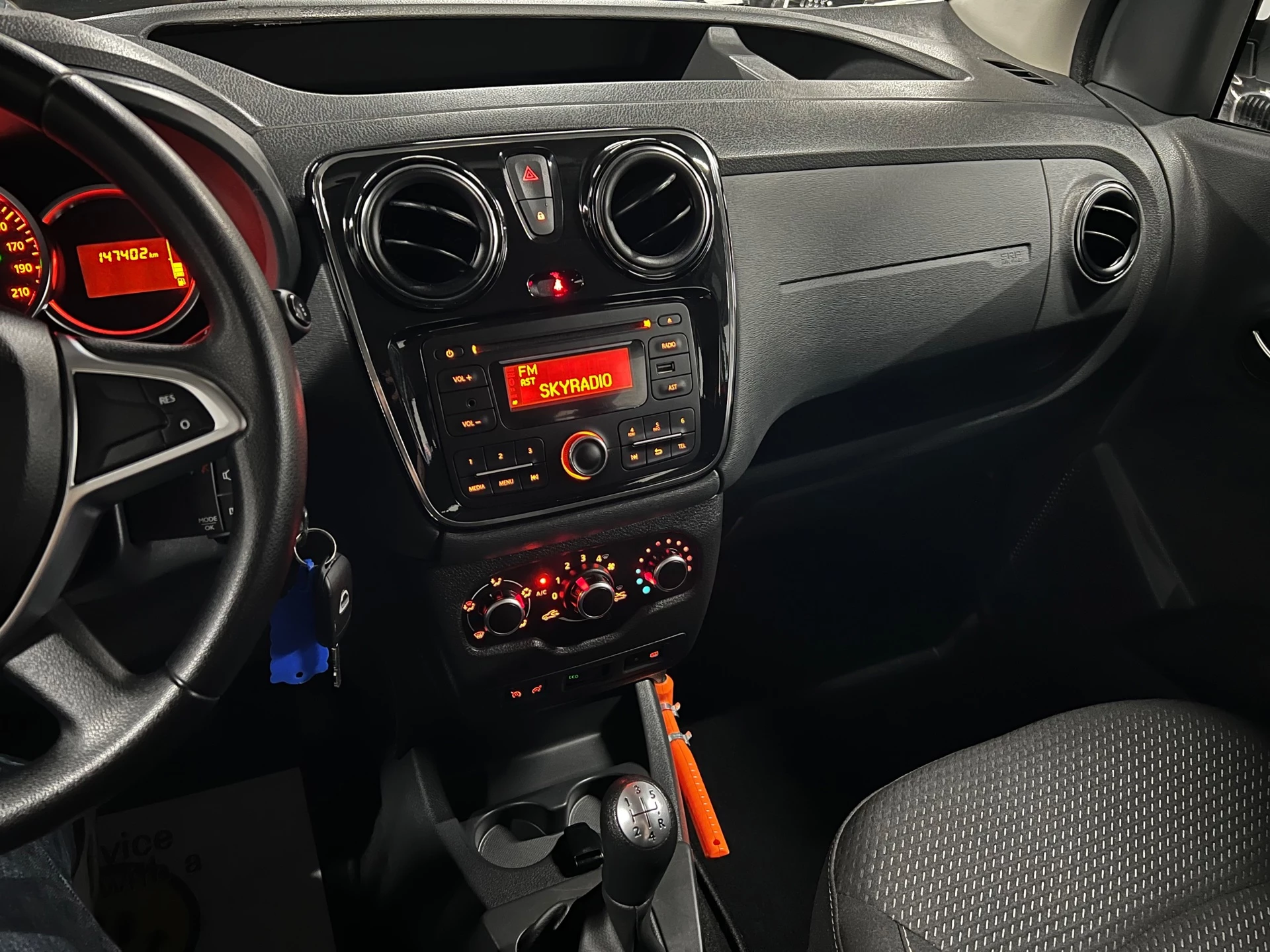 Hoofdafbeelding Dacia Dokker