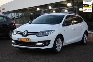 Renault Mégane Estate 1.2 TCe Limited LED_NAVI_CRUIS_PDC_LMV.