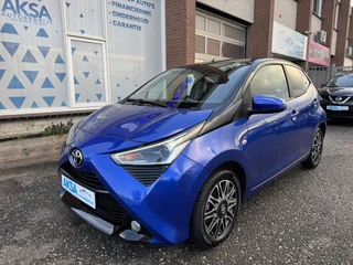 Toyota Aygo 1.0 VVT-i x-joy