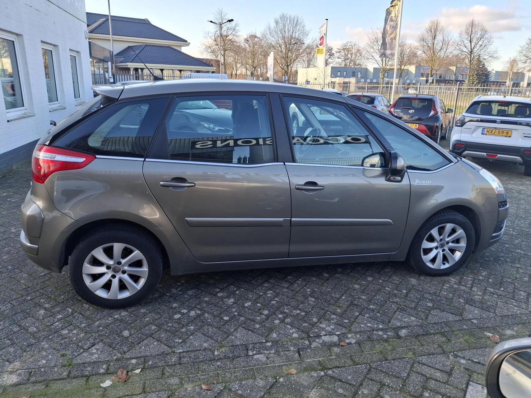 Hoofdafbeelding Citroën C4 Picasso