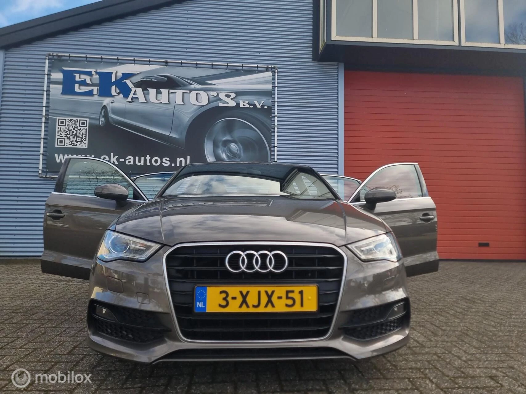 Hoofdafbeelding Audi A3