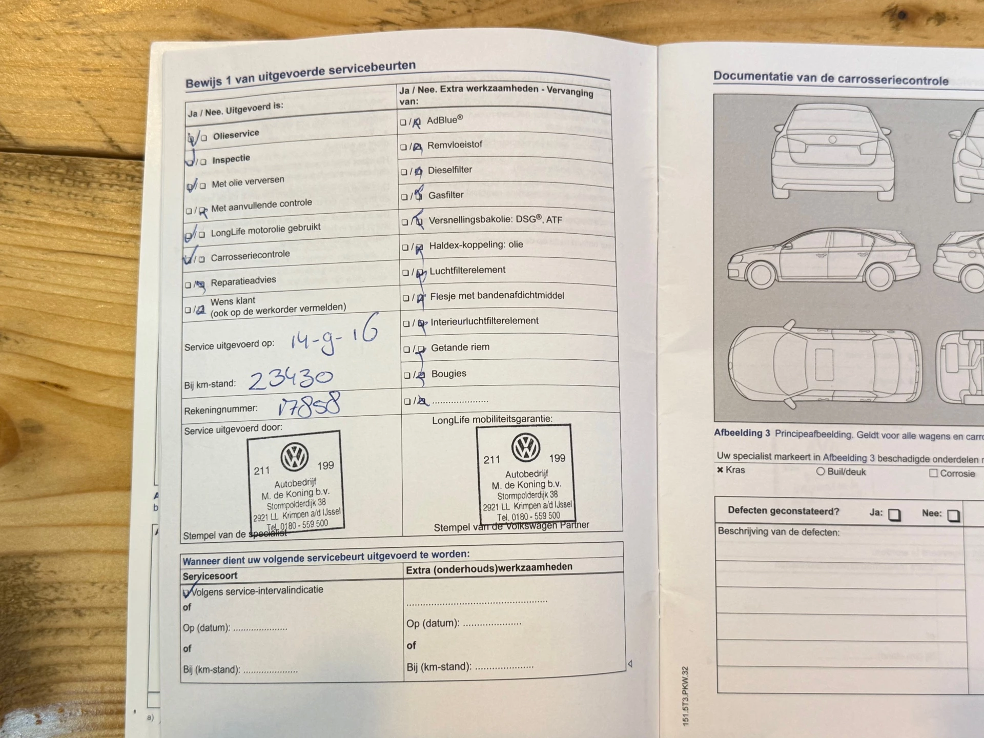 Hoofdafbeelding Volkswagen Golf