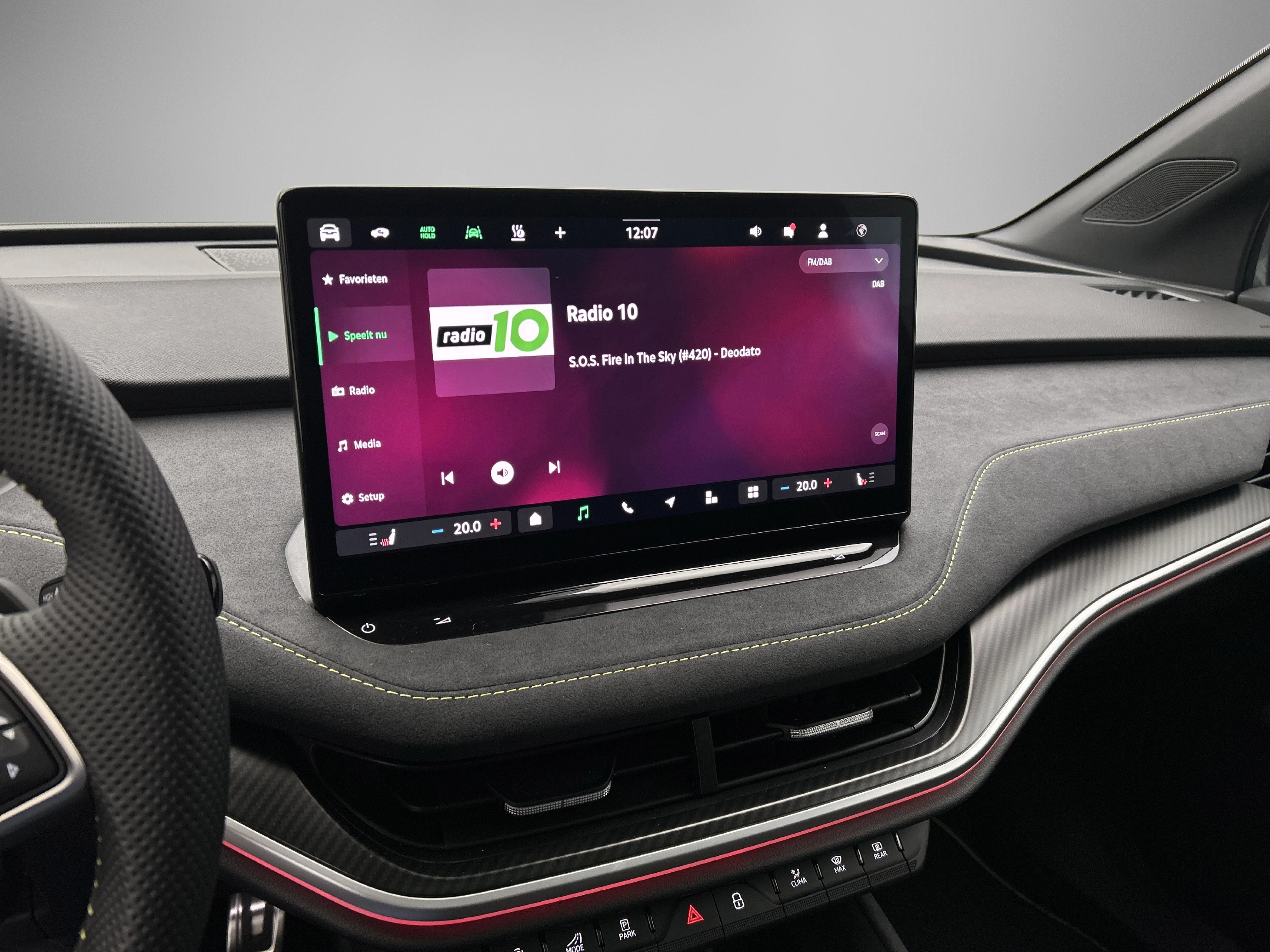 Hoofdafbeelding Škoda Enyaq iV