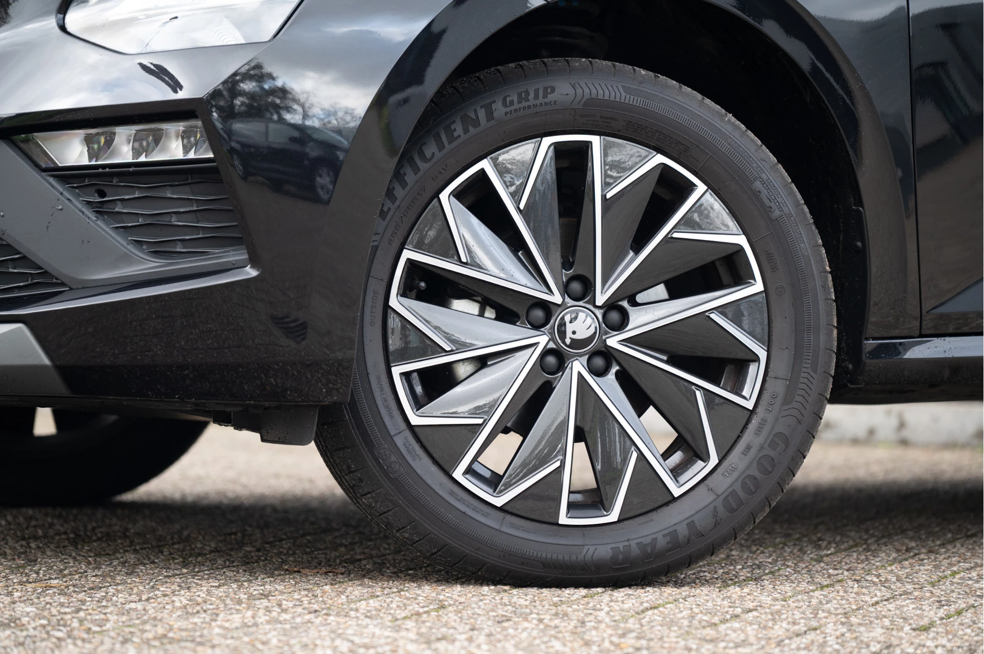 Hoofdafbeelding Škoda Kamiq