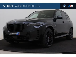 BMW X5 xDrive50e M Sport Automaat / Trekhaak /  Panoramadak Sky Lounge / Comfortstoelen / Comfort Access / Soft-Close / Harman Kardon / Parking Assistant Professional