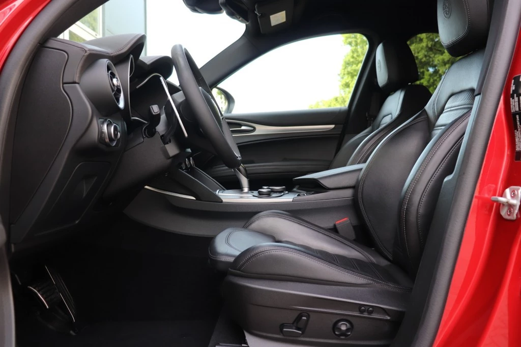 Hoofdafbeelding Alfa Romeo Stelvio