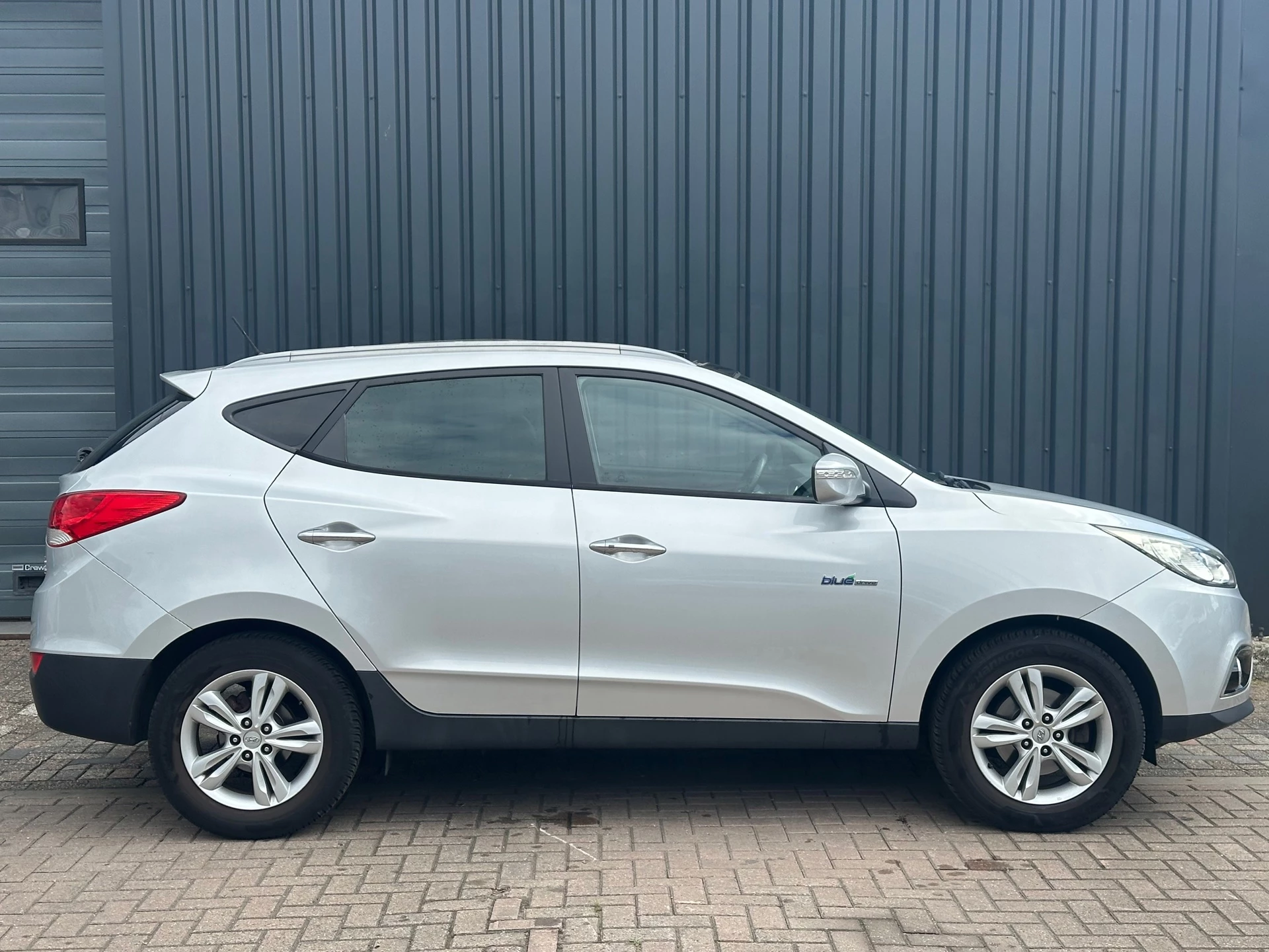 Hoofdafbeelding Hyundai ix35