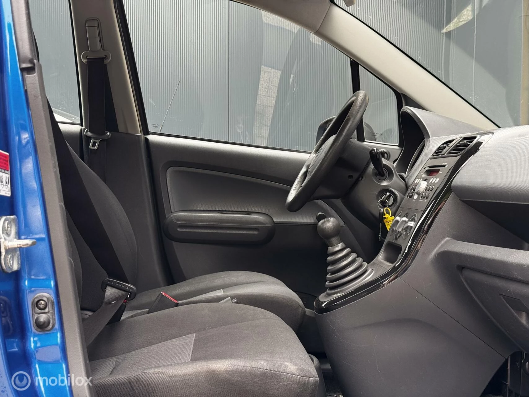 Hoofdafbeelding Opel Agila