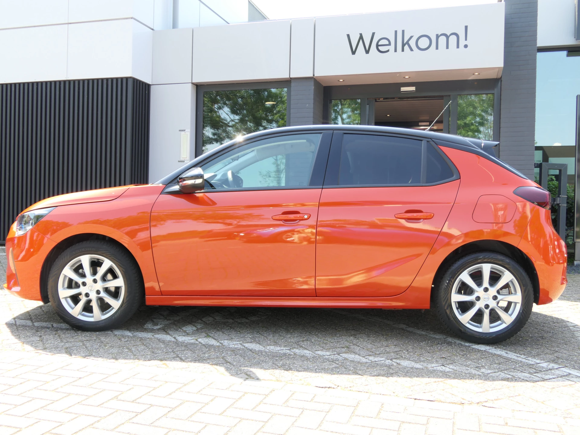 Hoofdafbeelding Opel Corsa