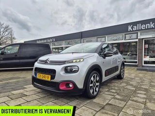 Citroen C3 1.2 PureTech ELLE, Navi, Carplay, DRiem vervangen!