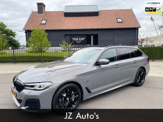 BMW 5-serie Touring 530e Edition-Plus M Sport Panodak Laserled HUD Harman Kardon 360"Camera