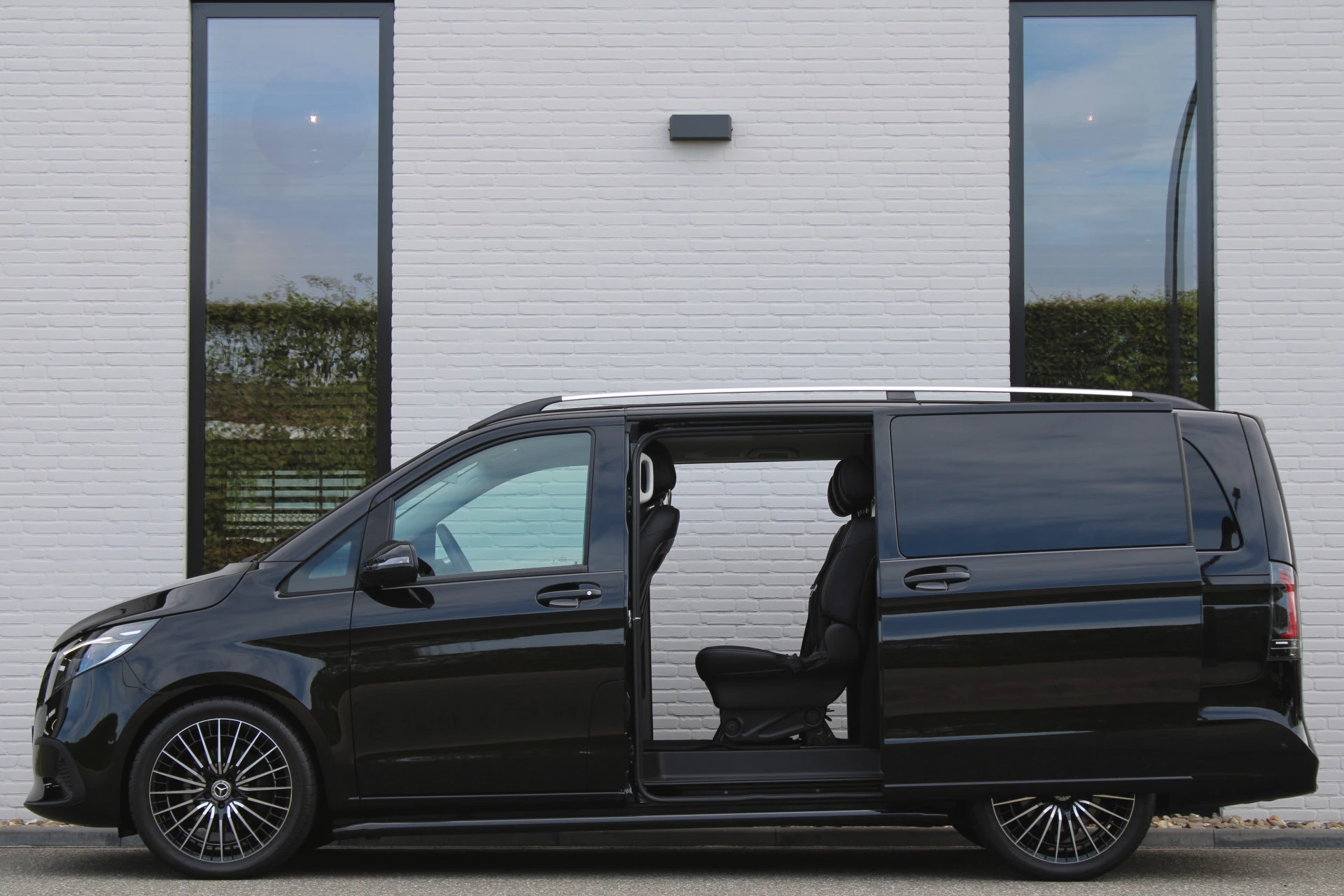 Hoofdafbeelding Mercedes-Benz V-Klasse