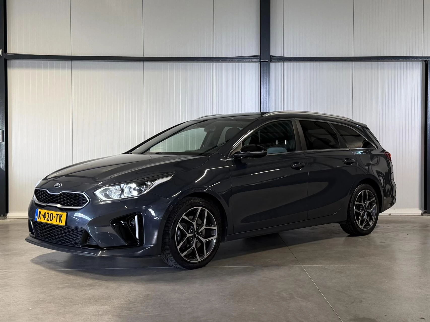 Hoofdafbeelding Kia Ceed Sportswagon