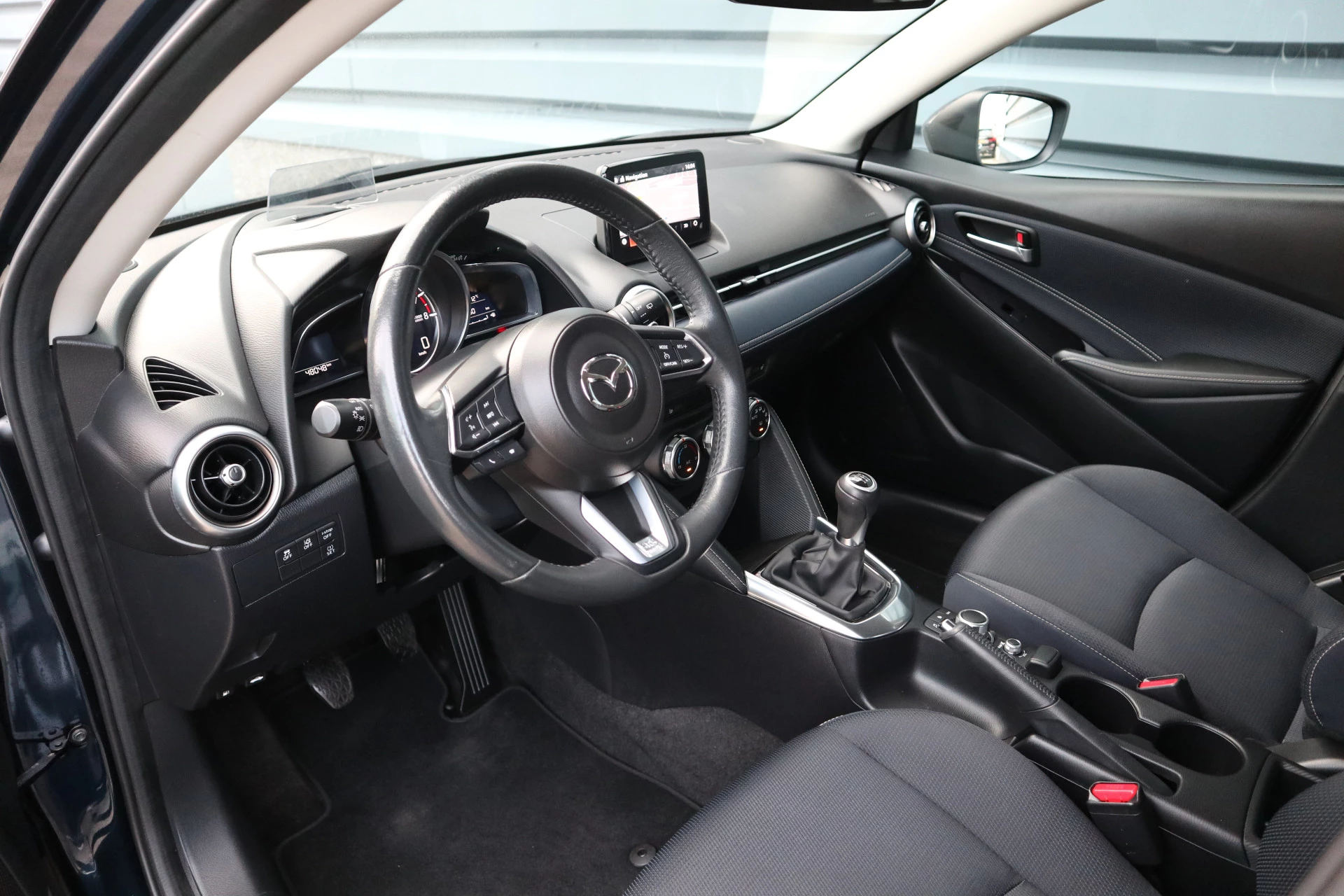 Hoofdafbeelding Mazda 2