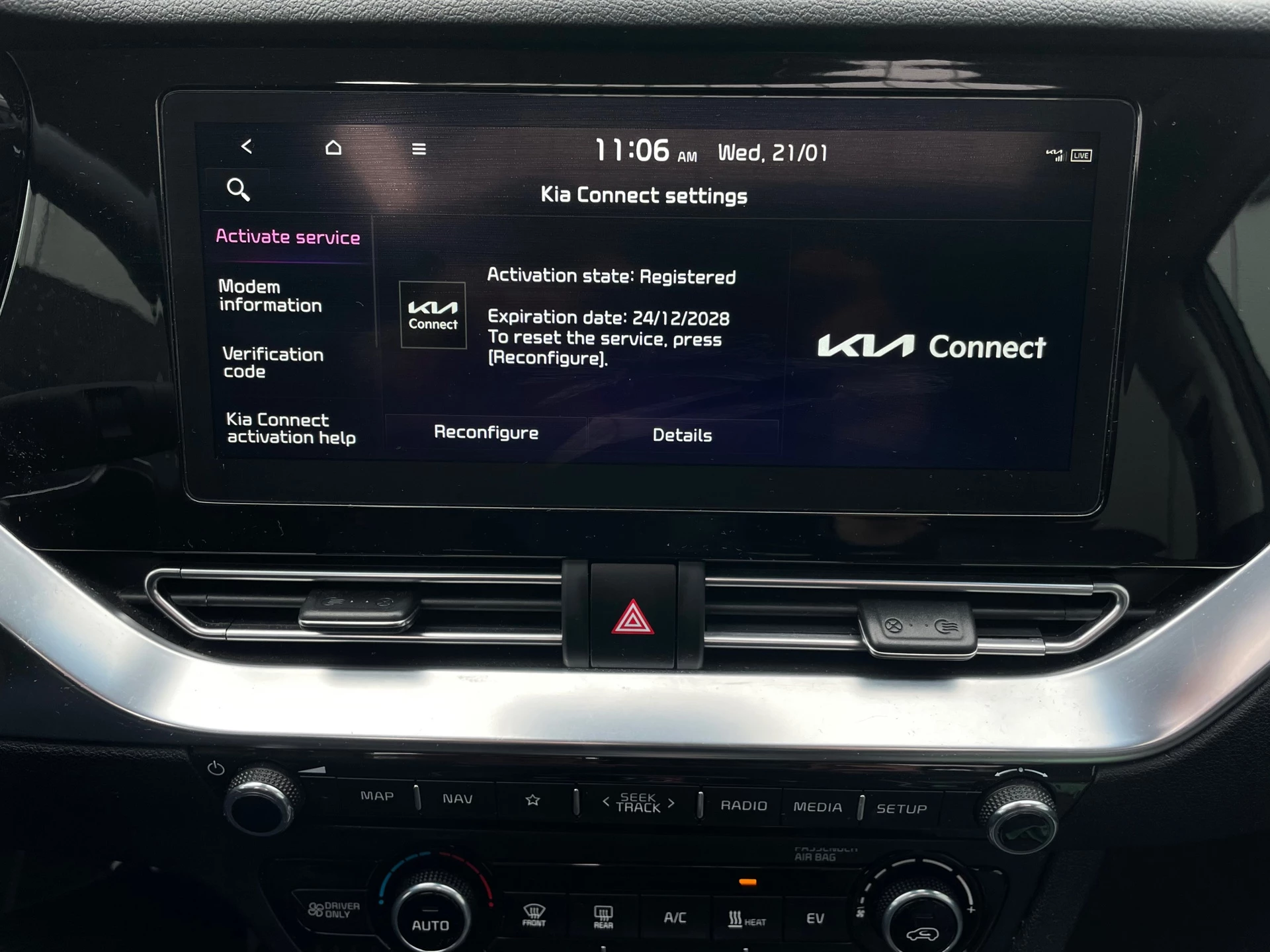 Hoofdafbeelding Kia e-Niro