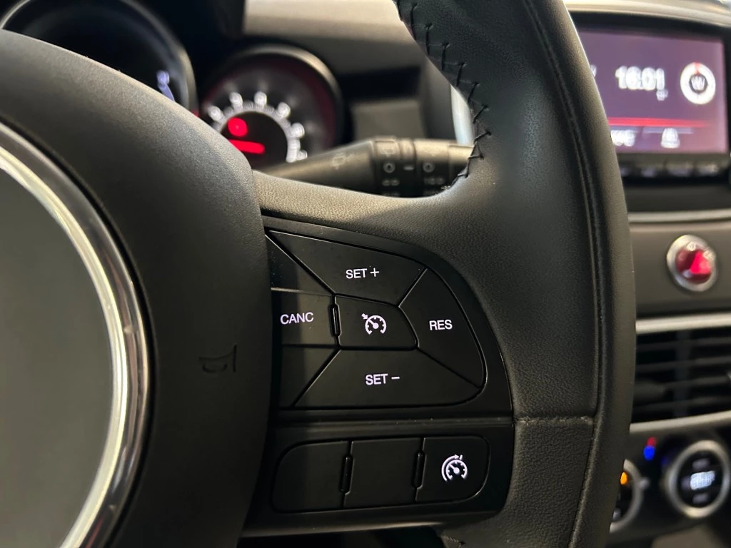 Hoofdafbeelding Fiat 500X