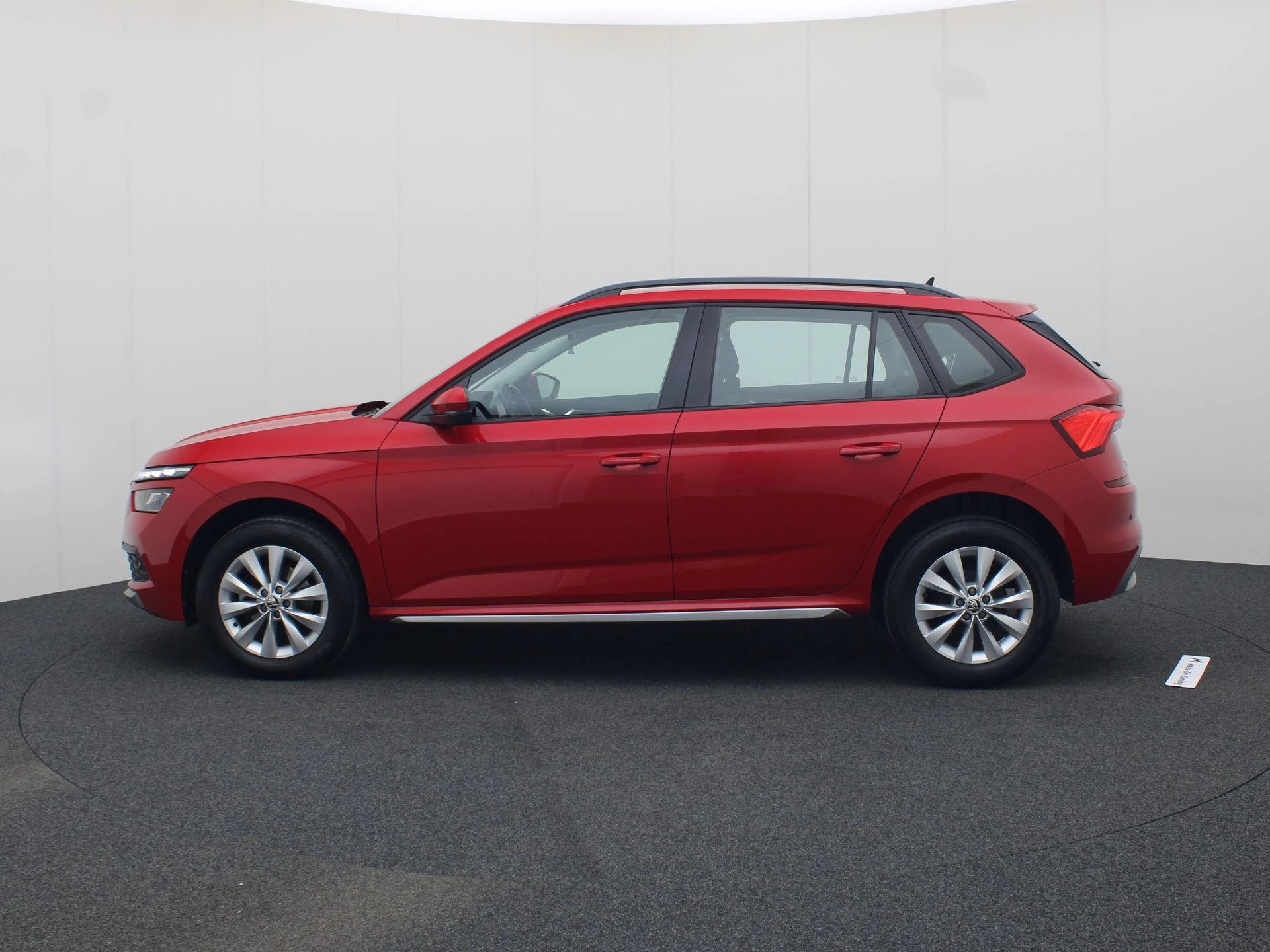 Hoofdafbeelding Škoda Kamiq