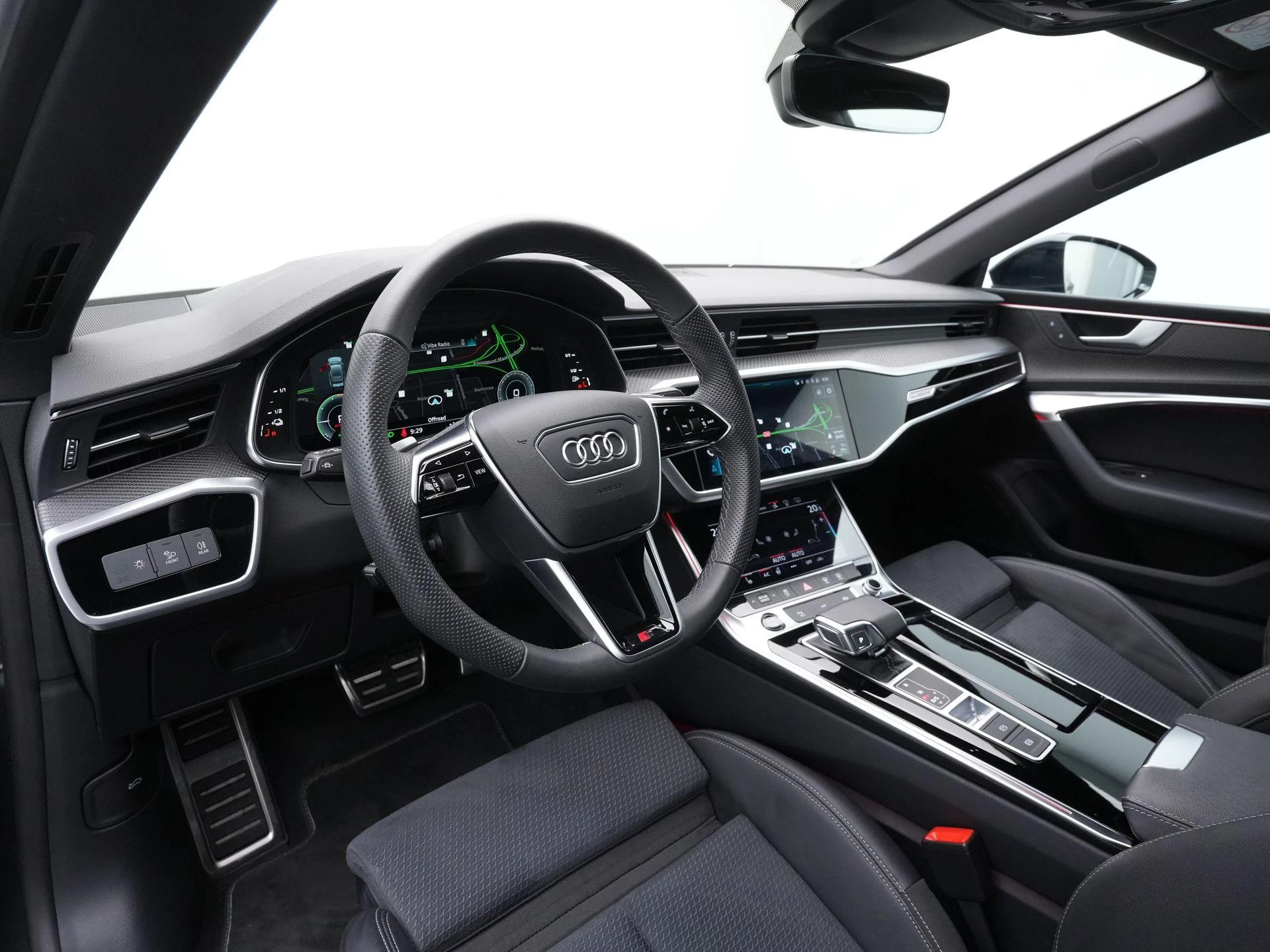 Hoofdafbeelding Audi A7