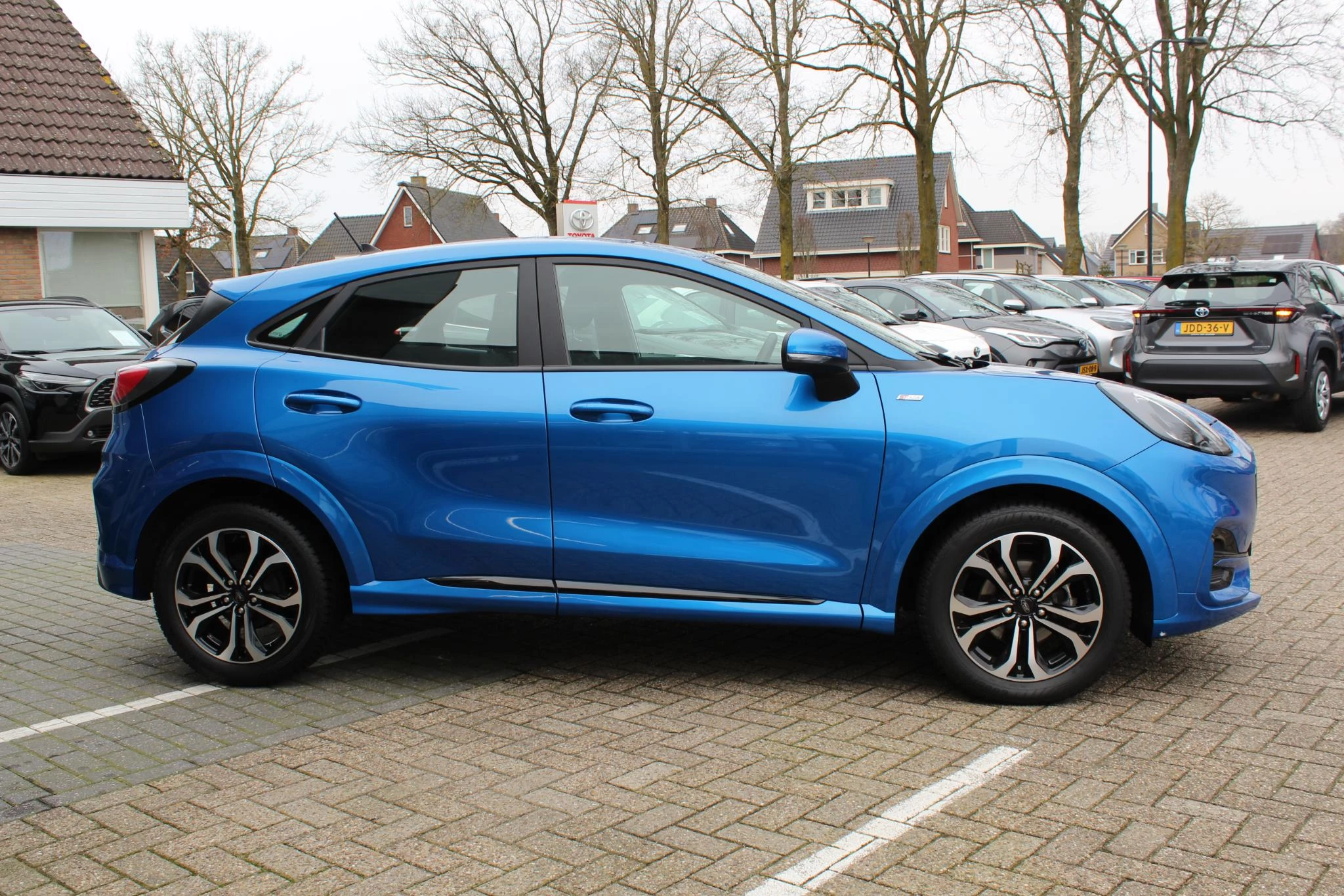 Hoofdafbeelding Ford Puma