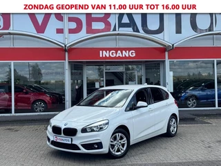 BMW 2 Serie ACTIVE TOURER LED NAVI AIRCO CRUISE