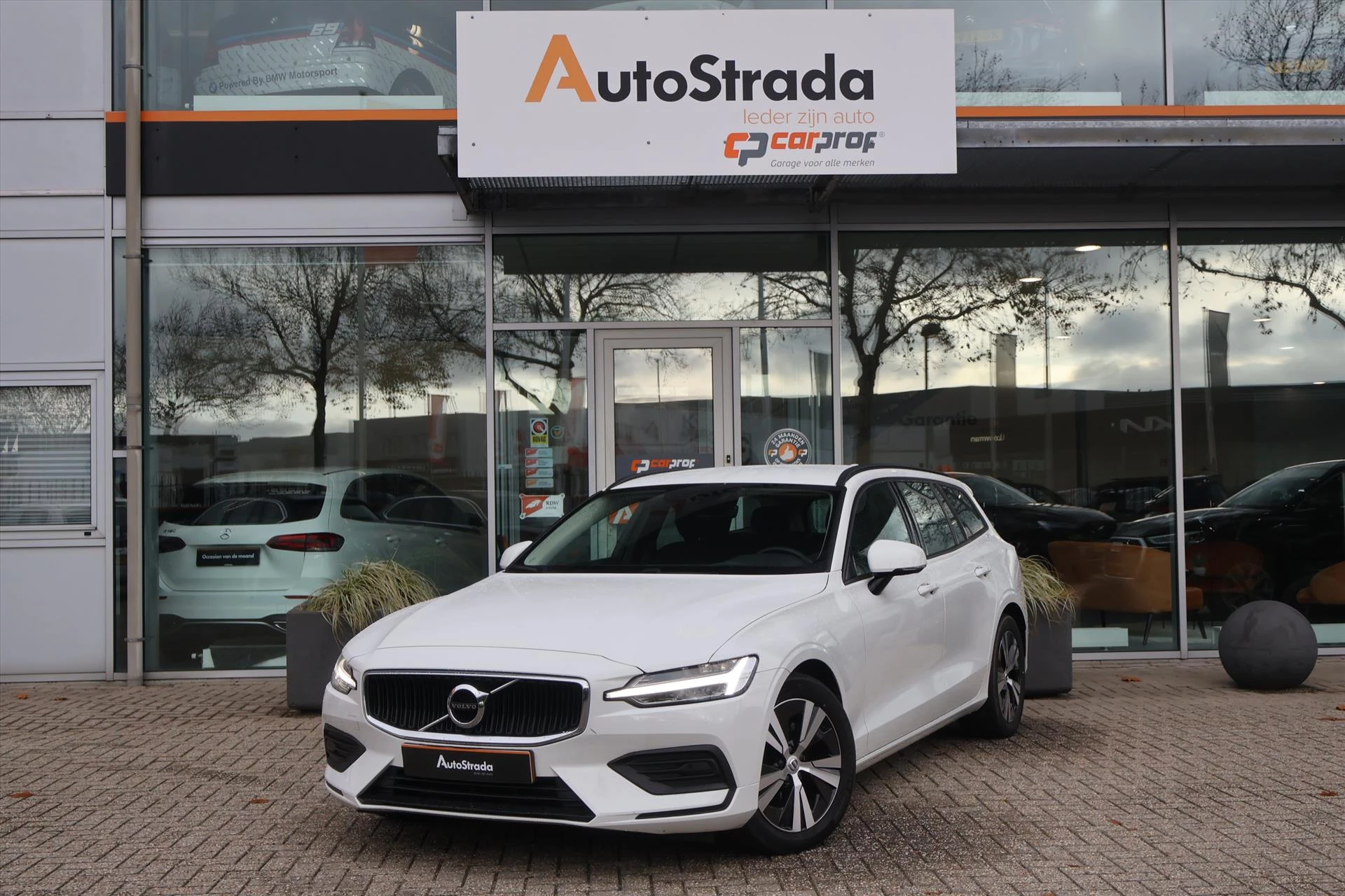 Hoofdafbeelding Volvo V60