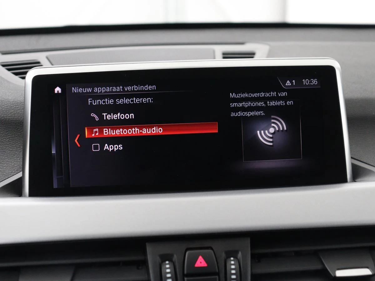 Hoofdafbeelding BMW X1