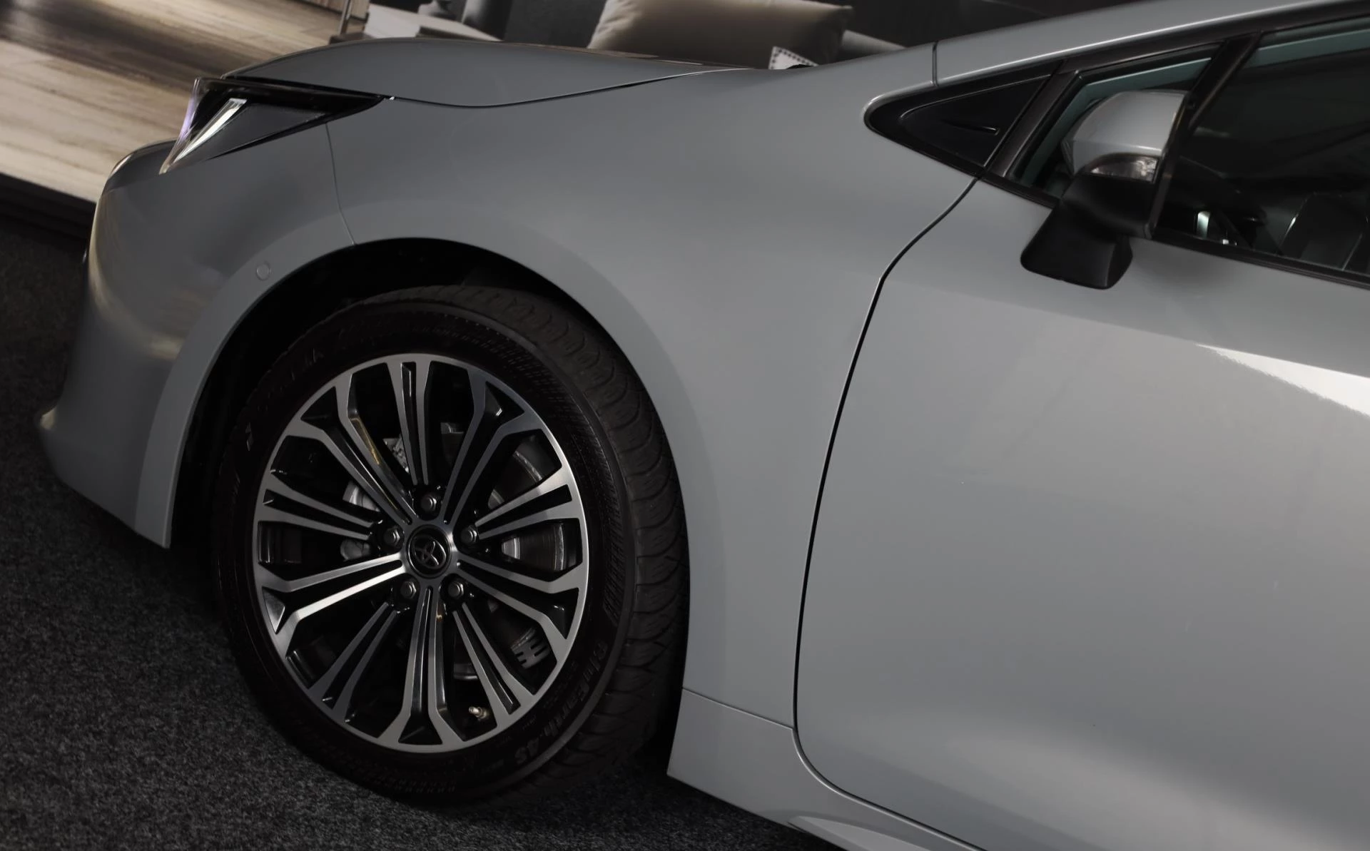 Hoofdafbeelding Toyota Corolla
