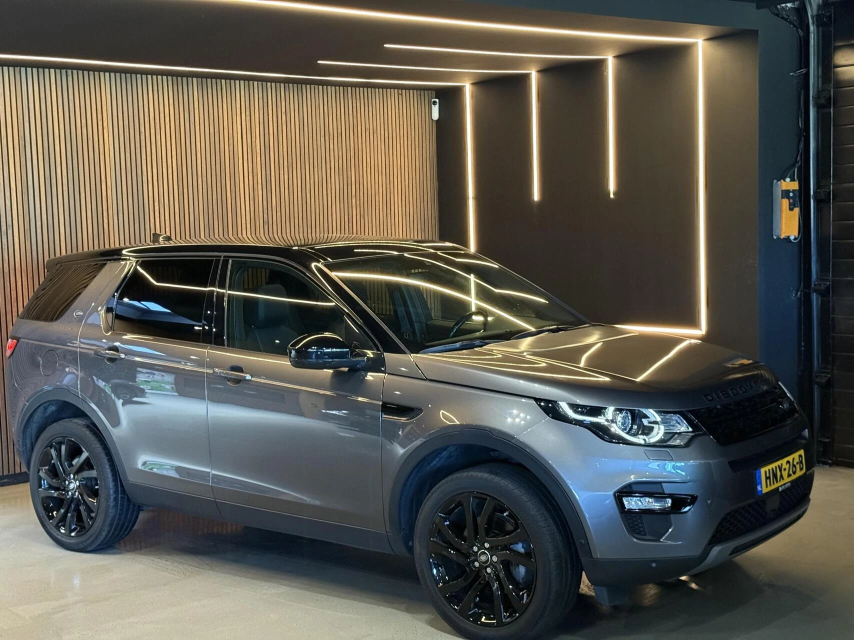 Hoofdafbeelding Land Rover Discovery Sport
