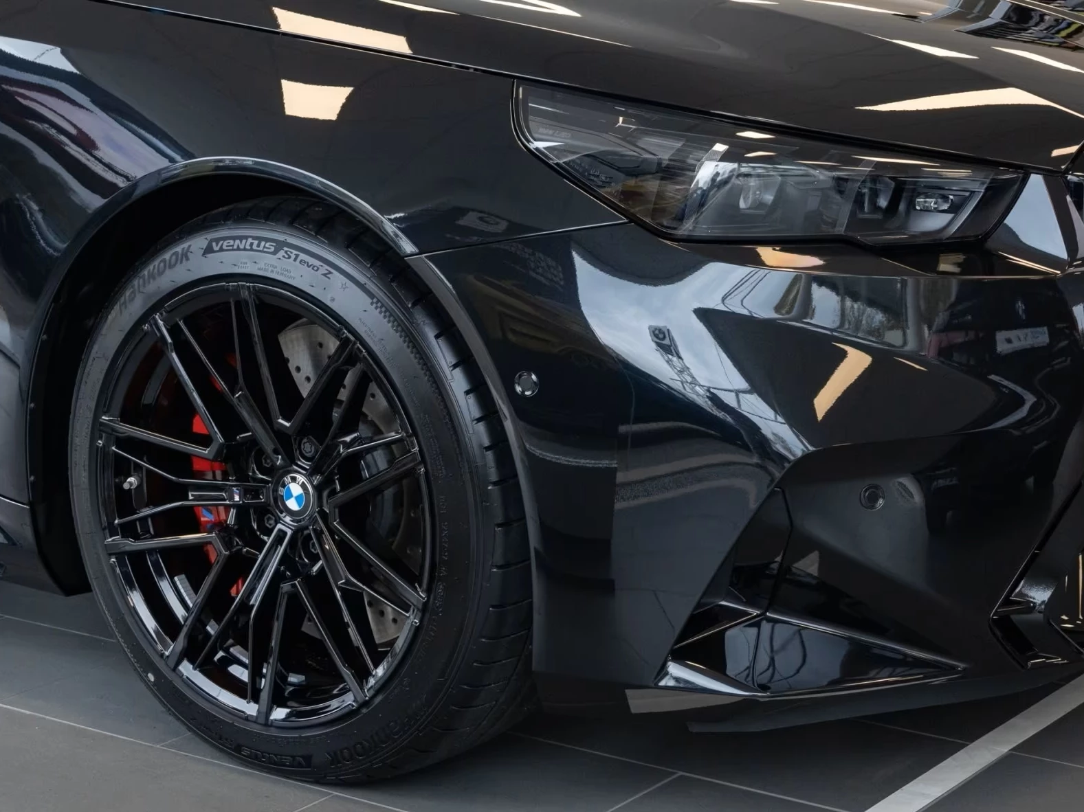 Hoofdafbeelding BMW M5